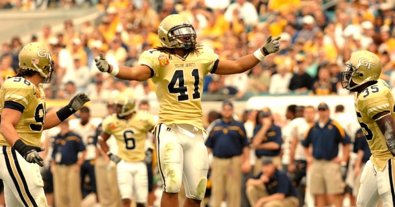 Philip Wheeler at Georgia Tech