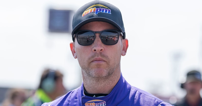 Denny Hamlin Dover Motor Speedway