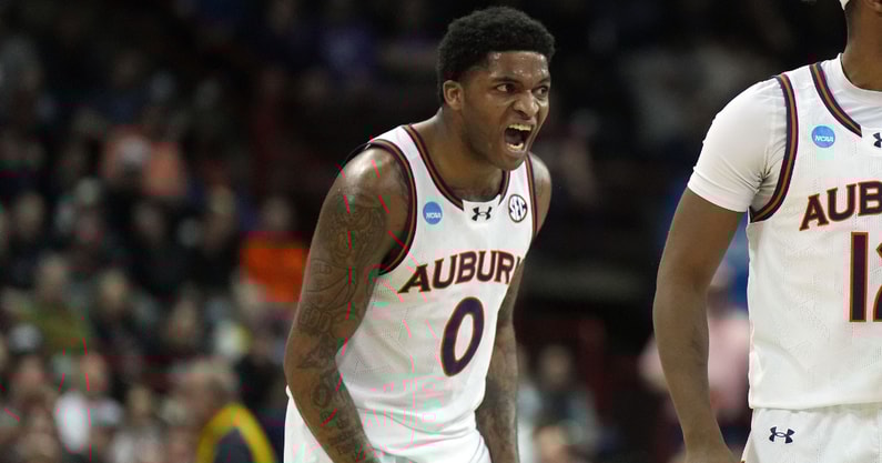 It's KD Johnson time. Kirby Lee-Imagn Images