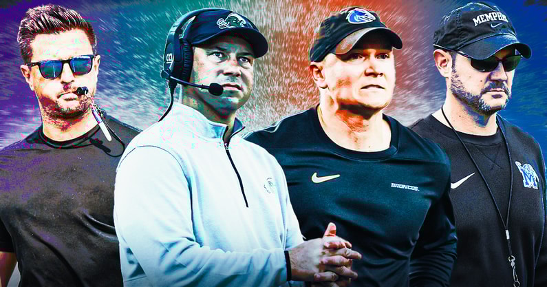 predicting starting quarterback every group of five school