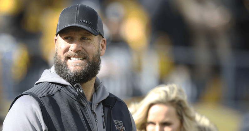 ben roethlisberger sheduer sanders
