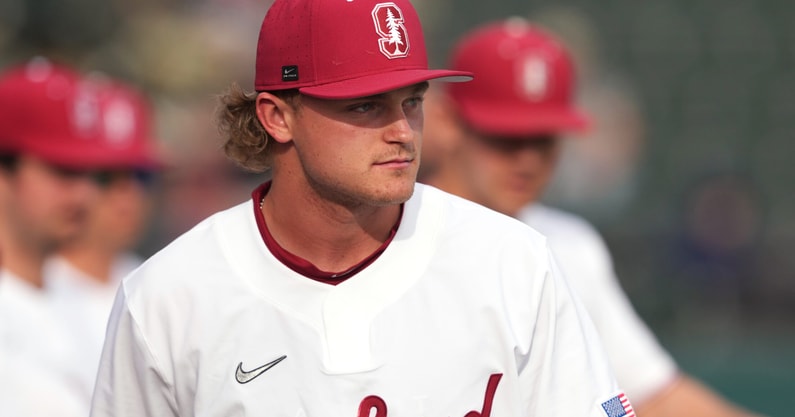 Joey Volchko transfers to Georgia