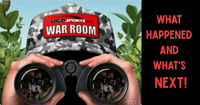 UGASports War Room