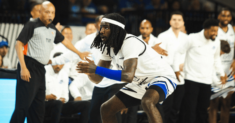 La Familia's Kahlil Whitney - Aaron Perkins, Kentucky Sports Radio
