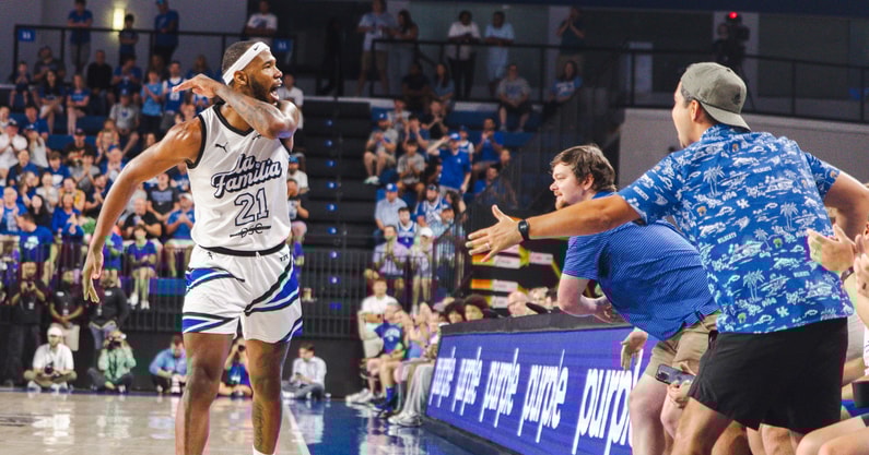 La Familia's DJ Burns - Aaron Perkins, Kentucky Sports Radio