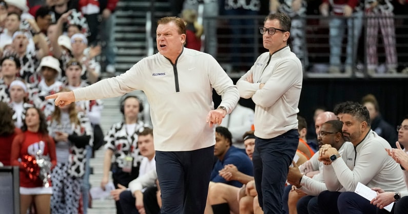 Brad Underwood