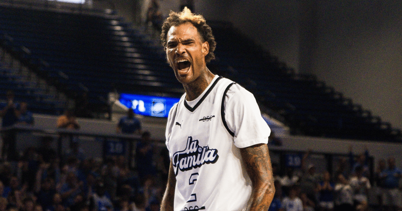 La Familia's Willie Cauley-Stein - Aaron Perkins, Kentucky Sports Radio