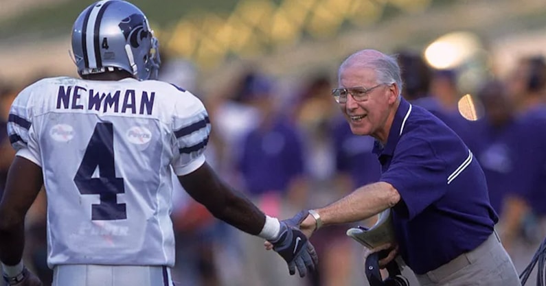 terence newman