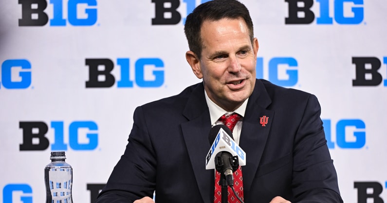 NCAA Football: Big Ten Football Media Days