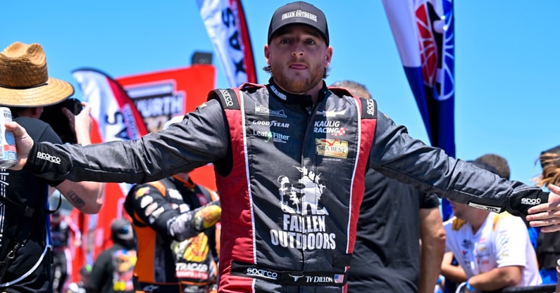 Ty Dillon