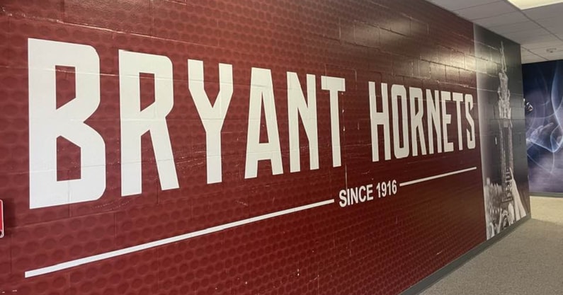 Bryant Hornets hall