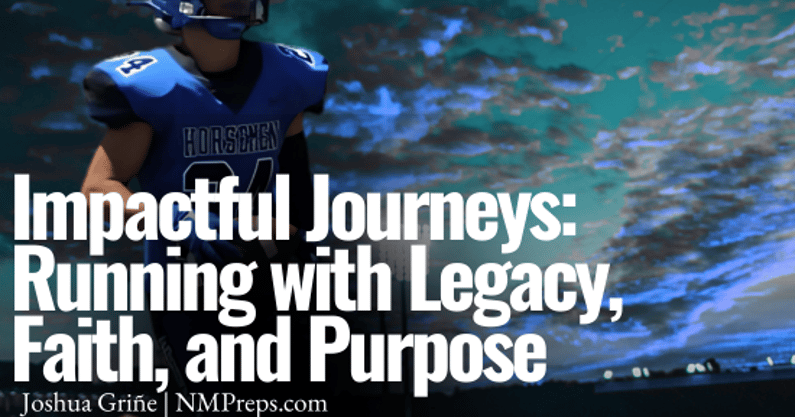 NMPreps Isiah Dominguez