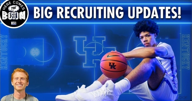 Here Comes the Boom (Graphic by Steven Peake/KSR)