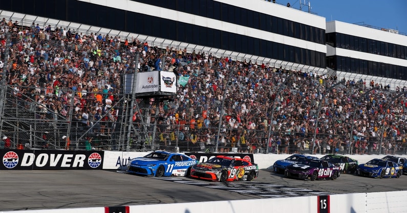 NASCAR rule change charters
