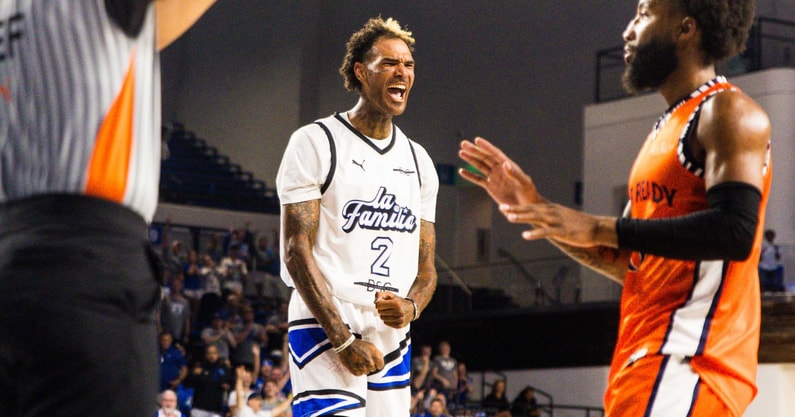 La Familia's Willie Cauley-Stein - Aaron Perkins, Kentucky Sports Radio