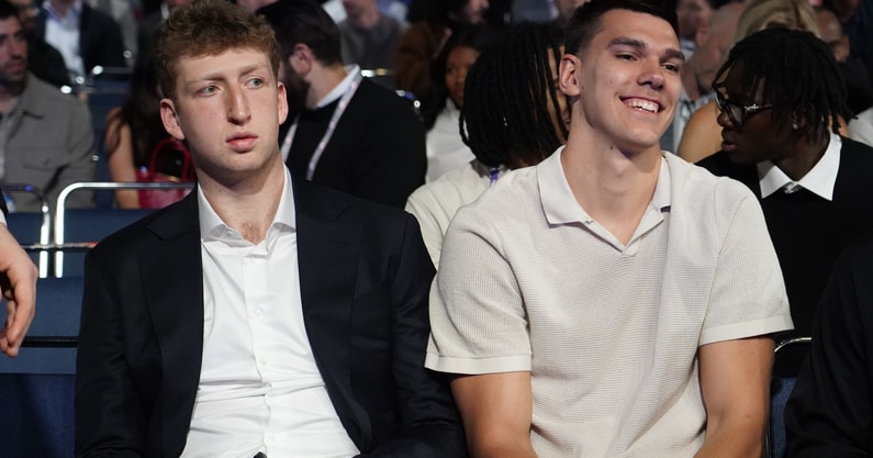 NBA: Draft Lottery