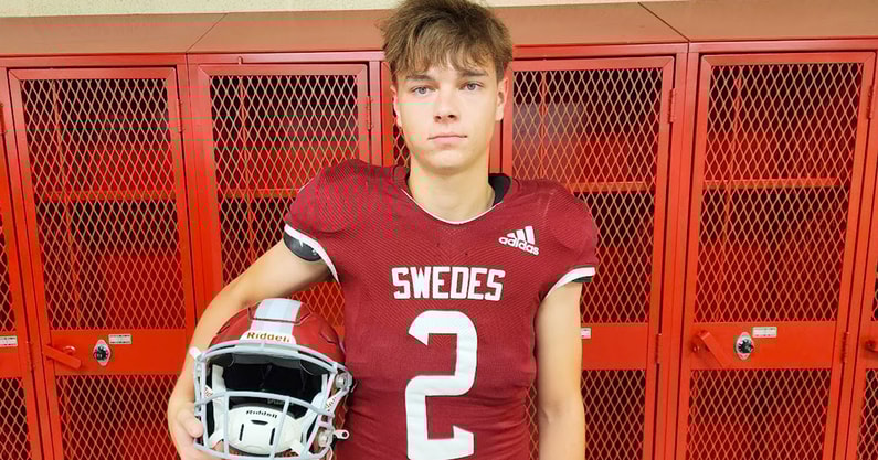 ON3 - Landon Mroczek, Gothenburg 2025