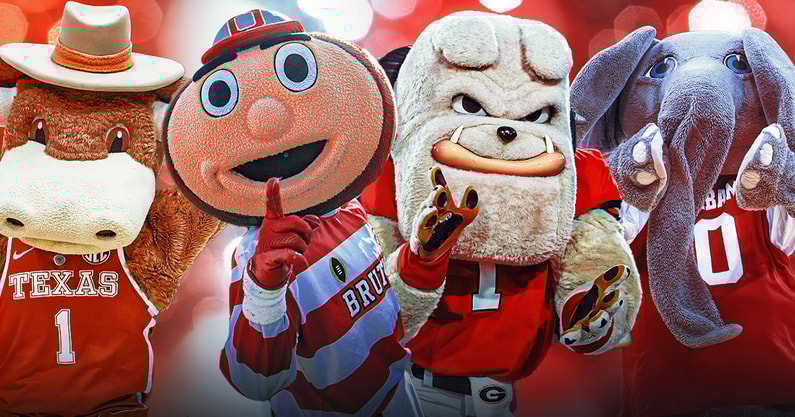 Top 25 most valuable College Football Programs afi