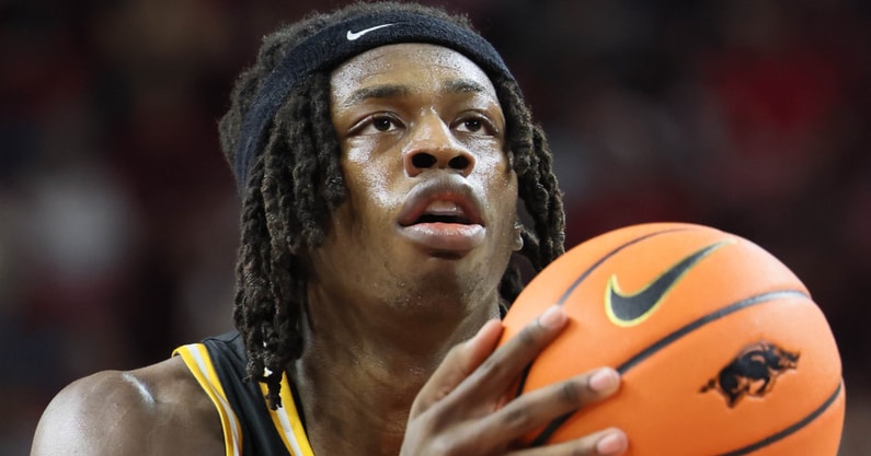 Missouri F Mark Mitchell