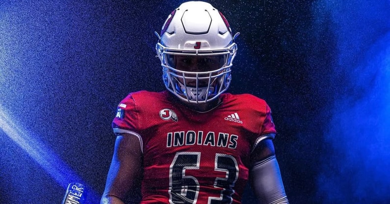Brysen Wessell (Photo by Jackson Football)