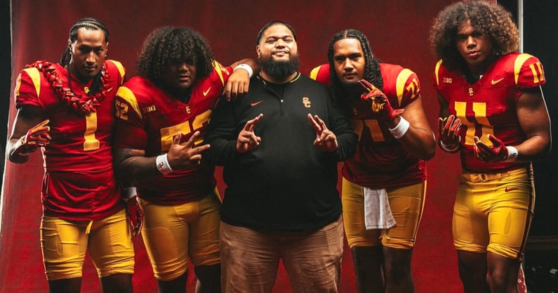 USC Recruiting
