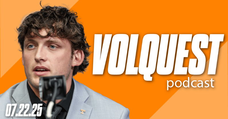 VQ Podcast Image. Credit: On3 Staff