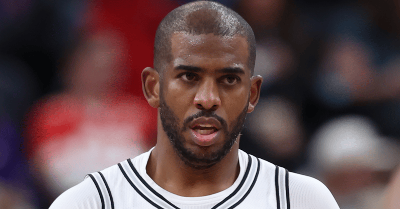 Chris Paul