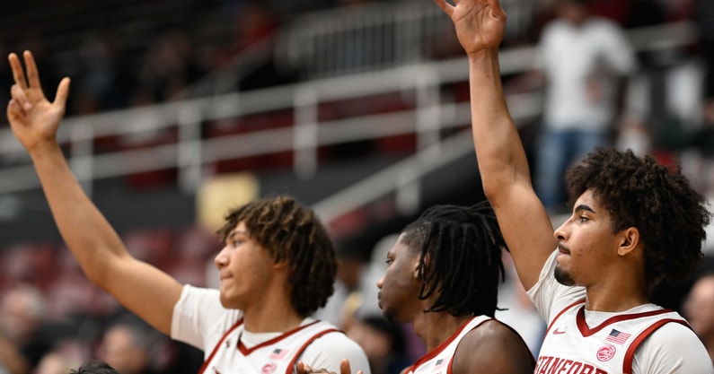 NCAA Basketball: Miami (FL) at Stanford