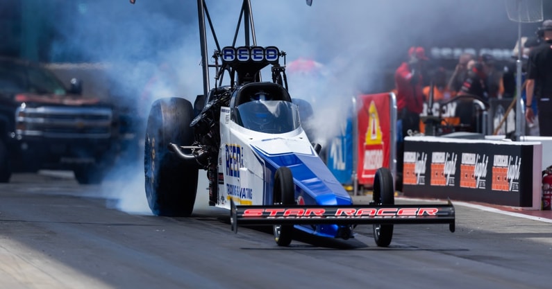 NHRA