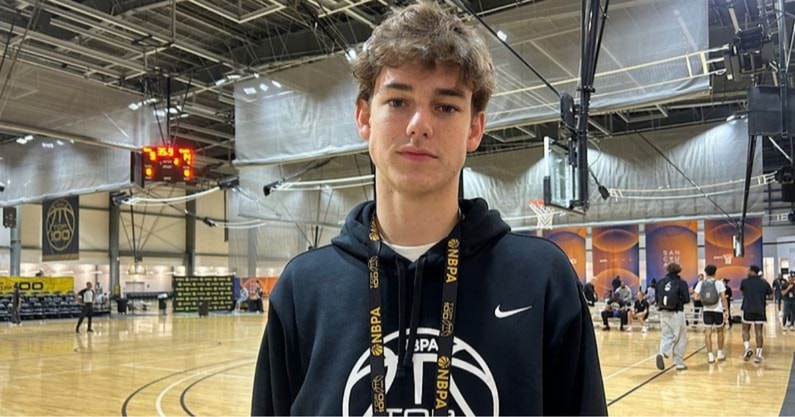Cole Cloer, via Jaime Shaw, Rivals
