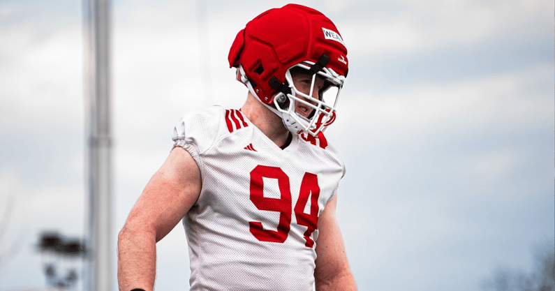 Rutgers Football edge Bradley Weaver