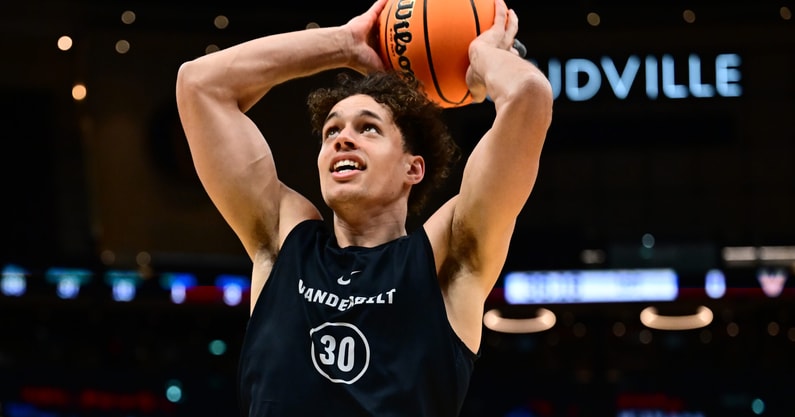 NCAA Basketball: NCAA Tournament First Round Practice - Cleveland