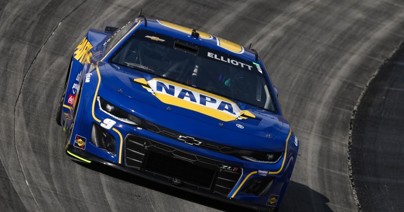Chase Elliott (10)