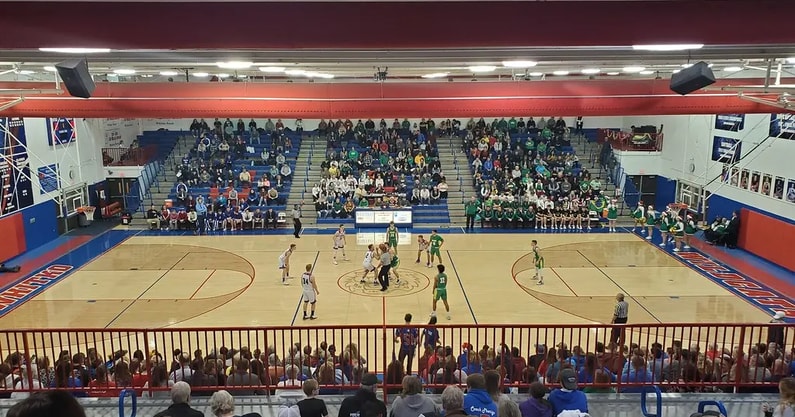 Whitko gym