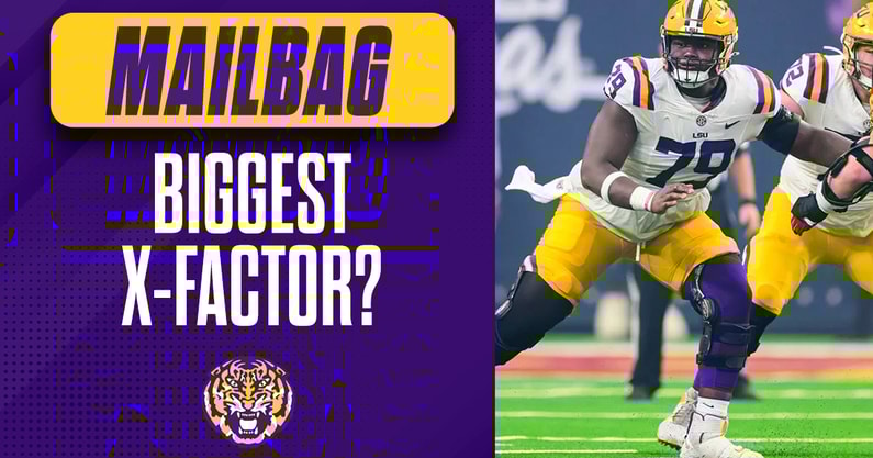 LSU podcast