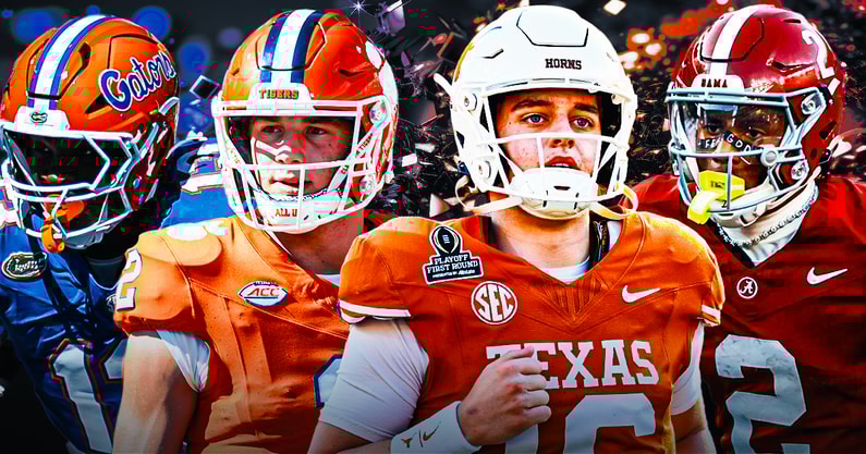 PFF's Projected Top Offenses in 2025 (AFI)