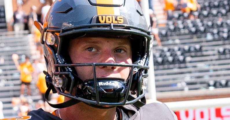 QB Gaston Moore