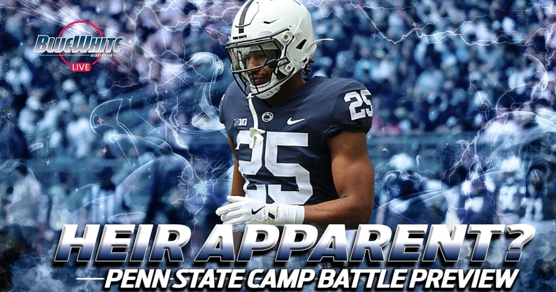 Quinton Martin Penn State Football On3