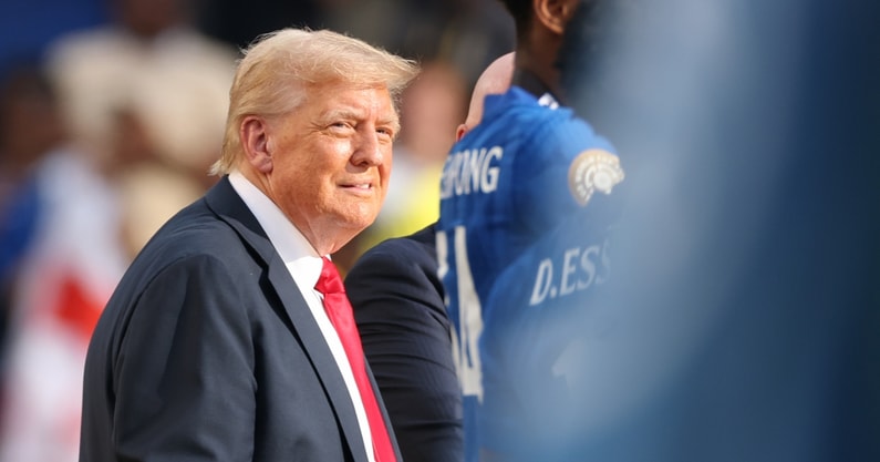 Donald Trump