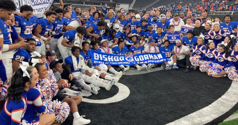 bishopgorman