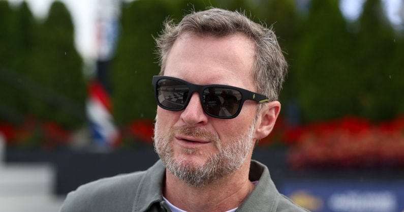 Dale Earnhardt Jr (19)