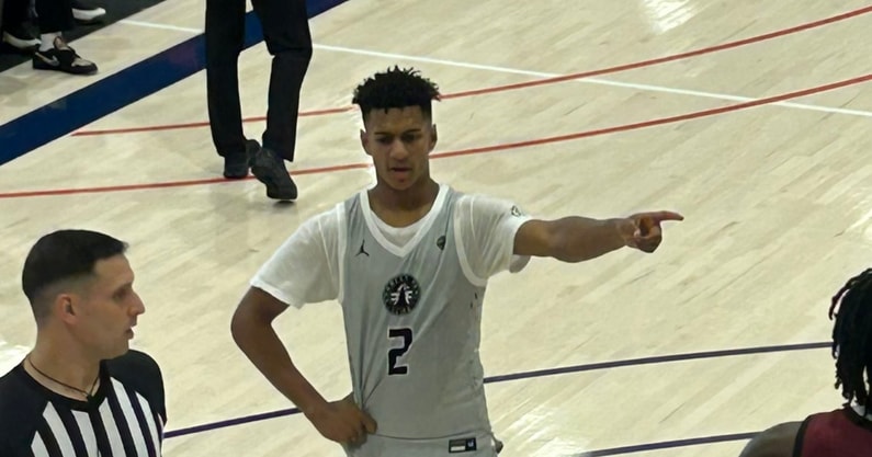 Trey Pearson (Photo: Trent Markwith/Relentless Hoops)