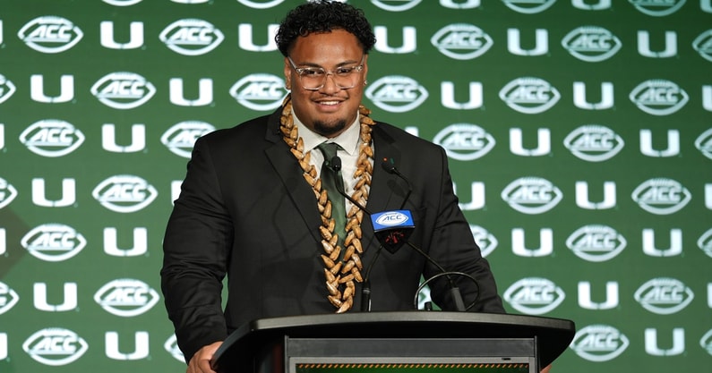 Francis Mauigoa