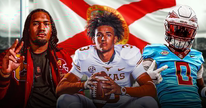 top recruits in Florida -