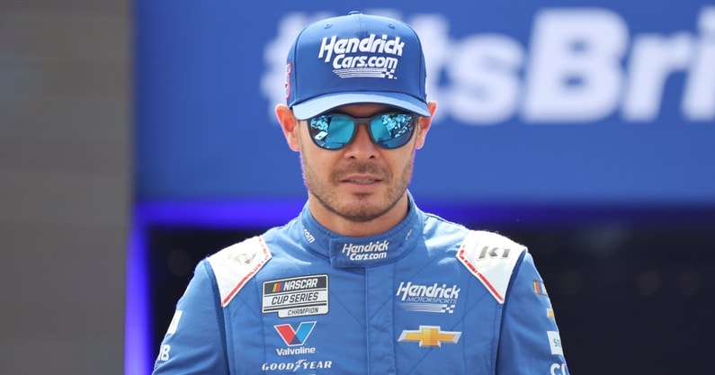 Kyle Larson