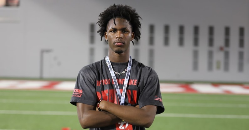 Aaryn Washington by Mick Walker -- Lettermen Row --