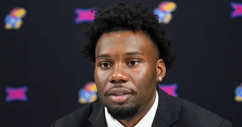 NCAA Football: Big 12 Media Days