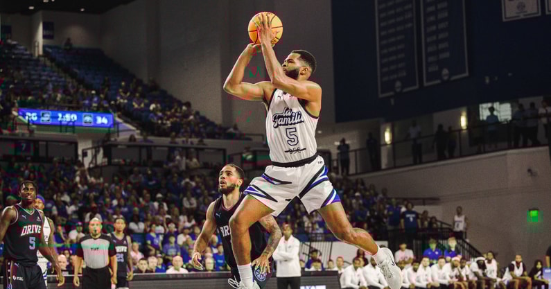 La Familia's Andrew Harrison - Aaron Perkins, Kentucky Sports Radio