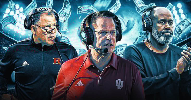 Big Ten coaches on NIL afi