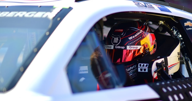 Shane van Gisbergen